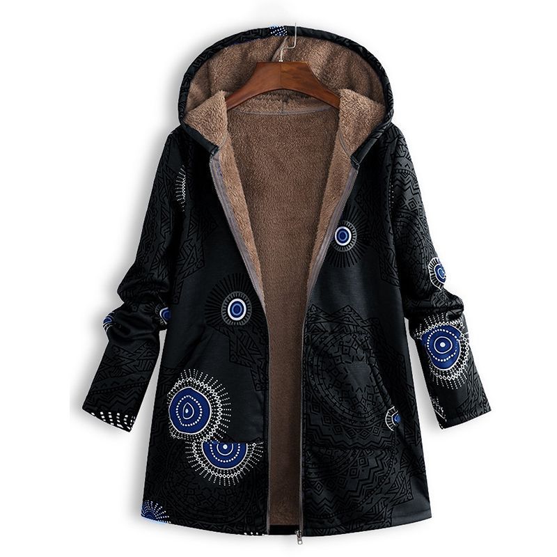 Haisley | Unieke Vintage Dames jas
