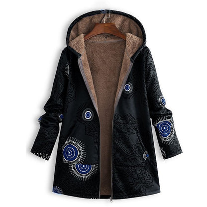 Haisley | Unieke Vintage Dames jas
