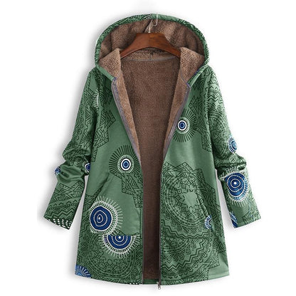 Haisley | Unieke Vintage Dames jas