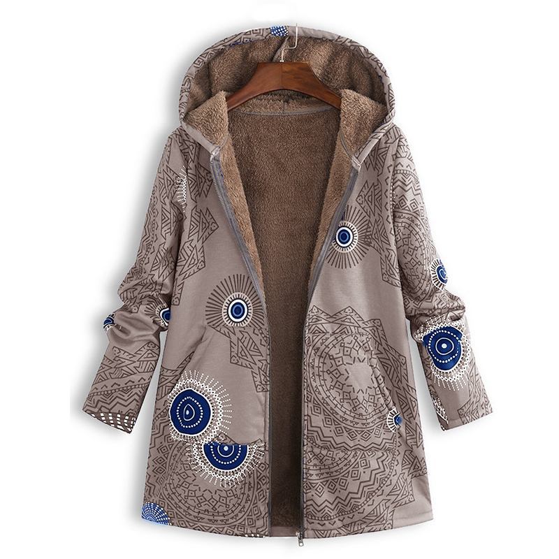Haisley | Unieke Vintage Dames jas