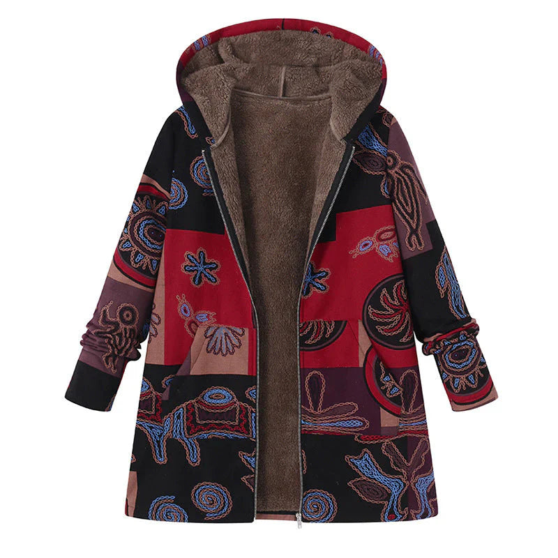 Haisley | Unieke Vintage Dames jas