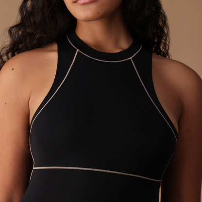 Halley - Black | Quick-Dry Workkleding