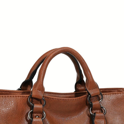 Budapest  | Vintage Look Dames Crossbody Handtas