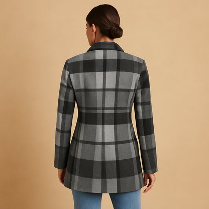 Soraya | Elegante blazer met flatterende pasvorm voor dames