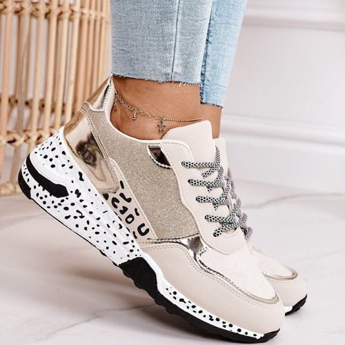 Gini | Comfortabele Sneakers voor Pijnvrije Stappen