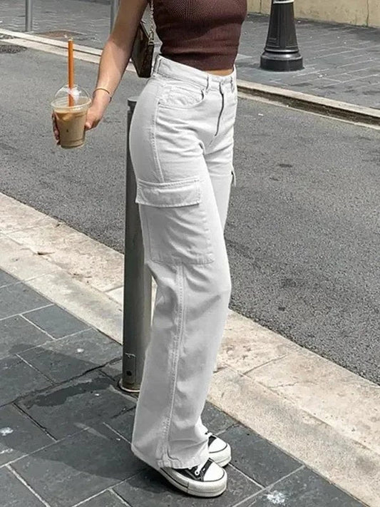 Rihanna | Cargobroek met Streetstyle Flair voor Dames