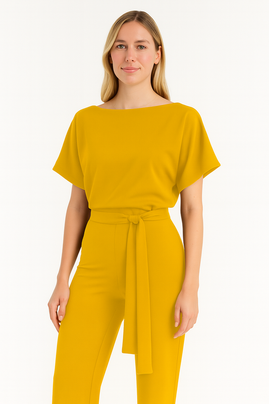 FARO | Elegante Jumpsuit Dames voor iedere gelegenheid