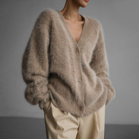 Skylar | Elegant Losvallend Vest voor Dames – Casual voor de Herfst