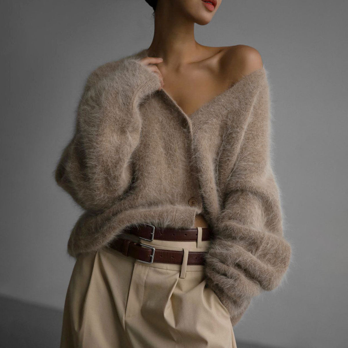 Skylar | Elegant Losvallend Vest voor Dames – Casual voor de Herfst