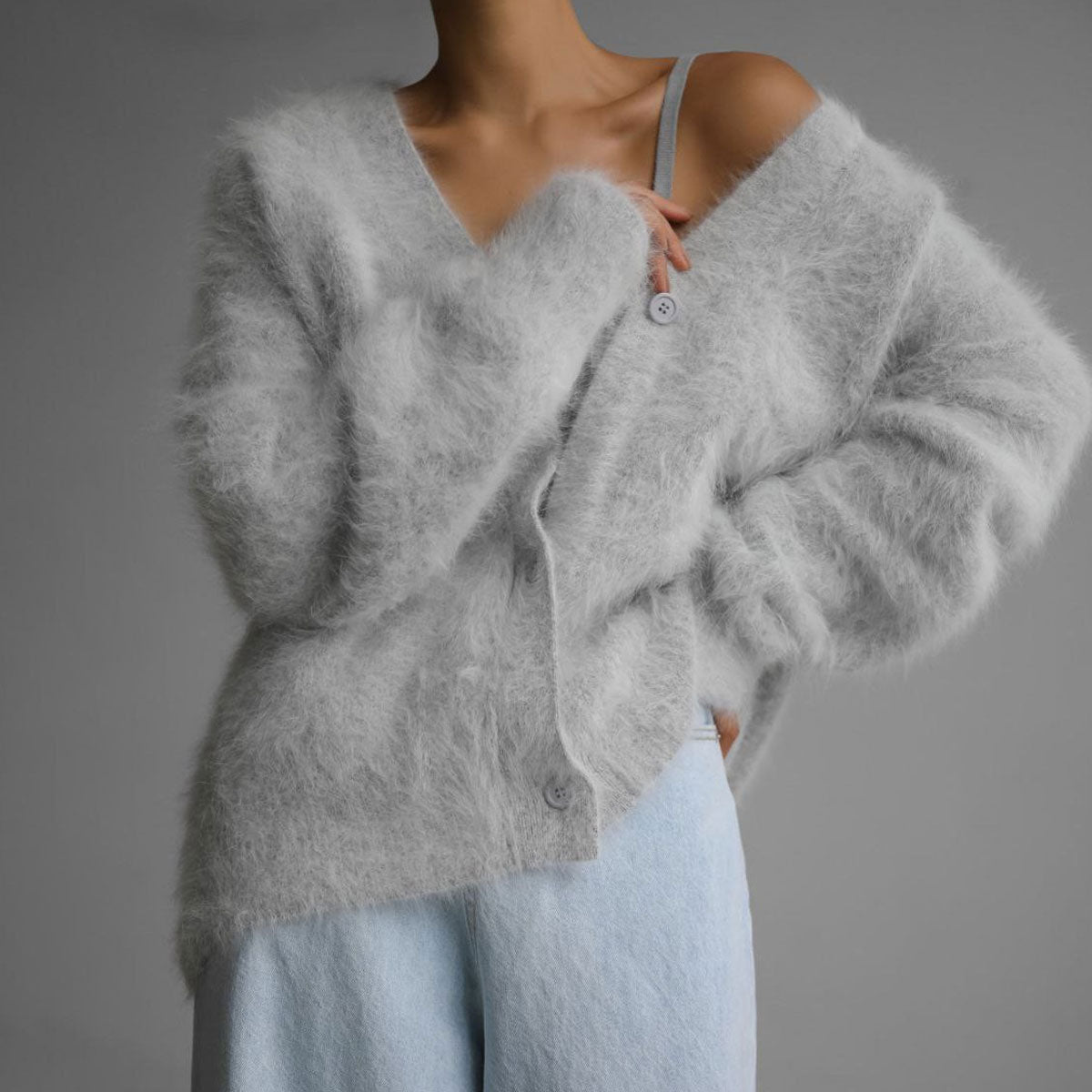 Skylar | Elegant Losvallend Vest voor Dames – Casual voor de Herfst