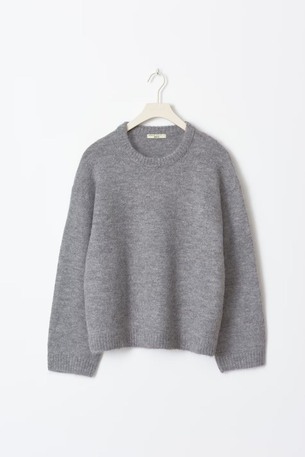 HAILEY | Oversized herfst trui met ronde hals voor dames