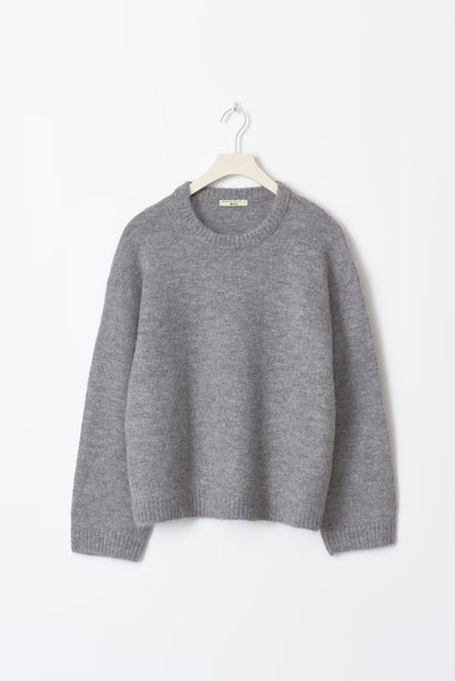 HAILEY | Oversized herfst trui met ronde hals voor dames
