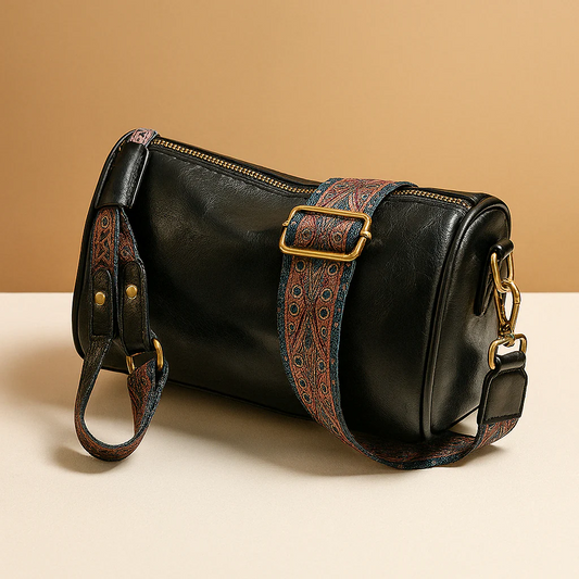 Maelynn | Gestructureerde crossbodytas met tijdloos design voor dames