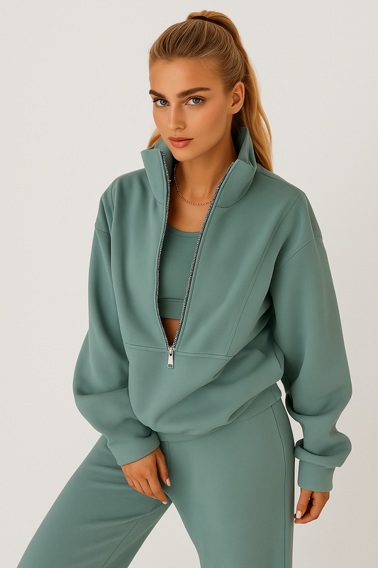 Gwen – Comfortabel trainingspak in stijlvolle kleuren voor dames