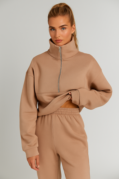 Gwen – Comfortabel trainingspak in stijlvolle kleuren voor dames