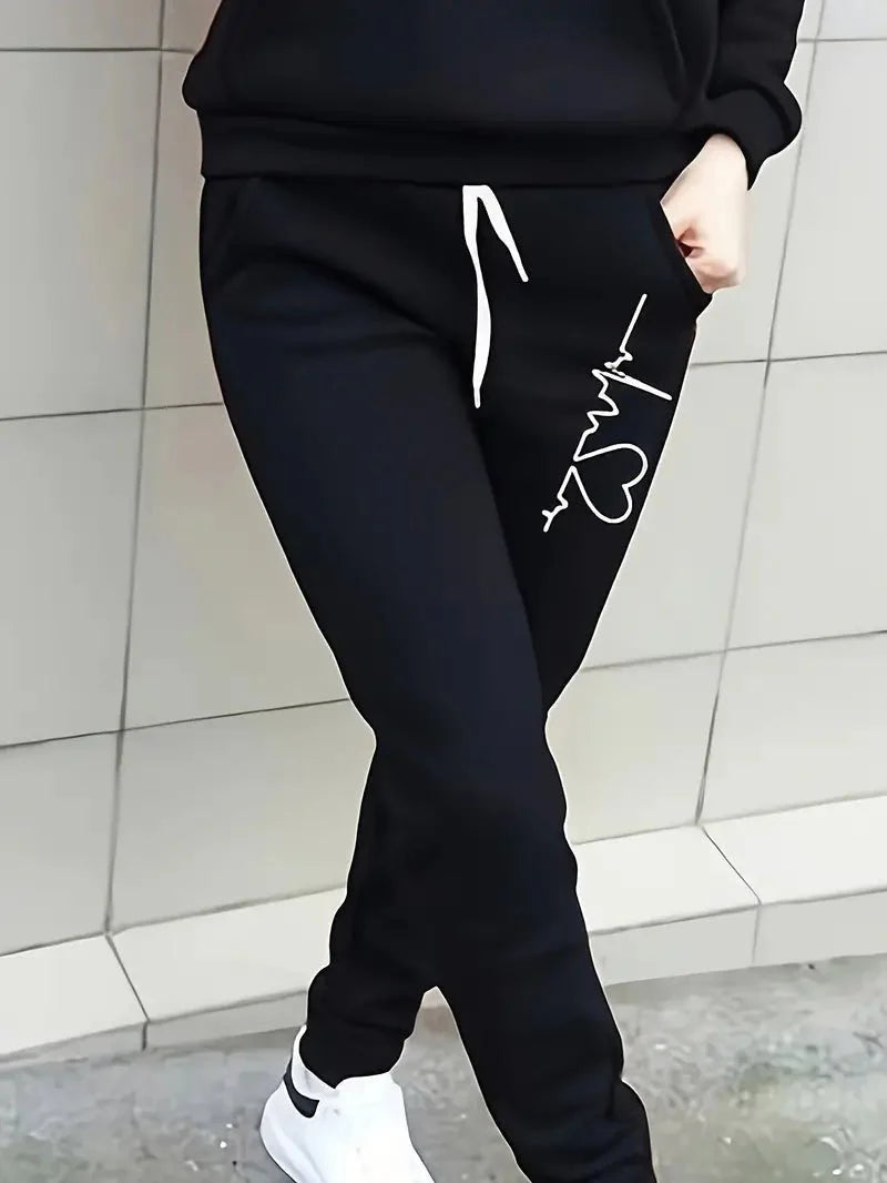 Aletta - Hoodie en Broek set voor dames