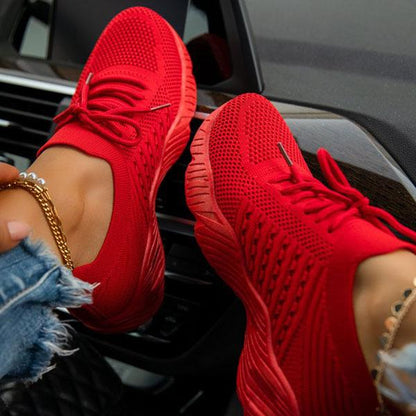 Laney – Stijlvolle Orthopedische Sneakers