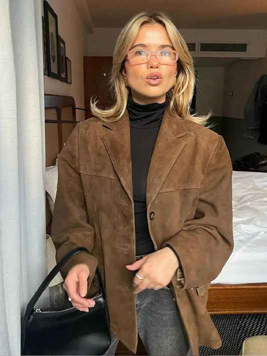 Kady - Elegante Herfst Jacket voor dames