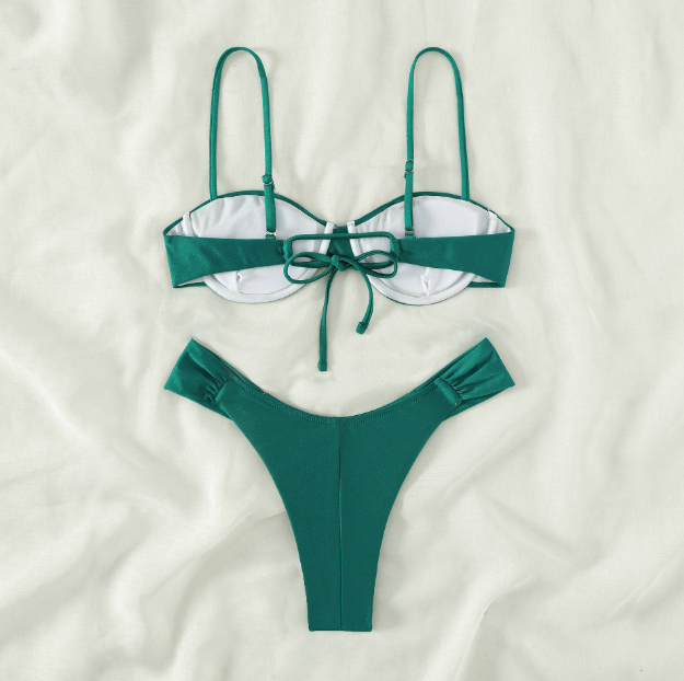 Giulia | Sunset Glow Bikini voor Dames