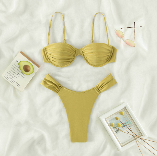 Giulia | Sunset Glow Bikini voor Dames