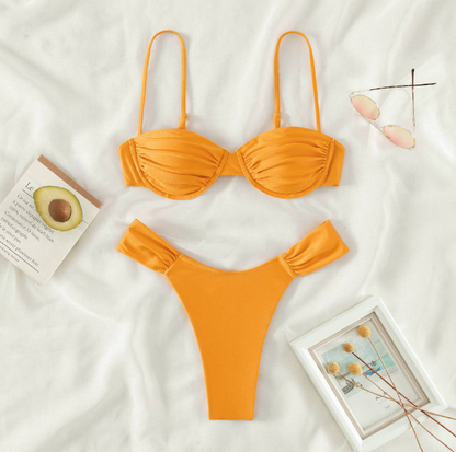 Giulia | Sunset Glow Bikini voor Dames