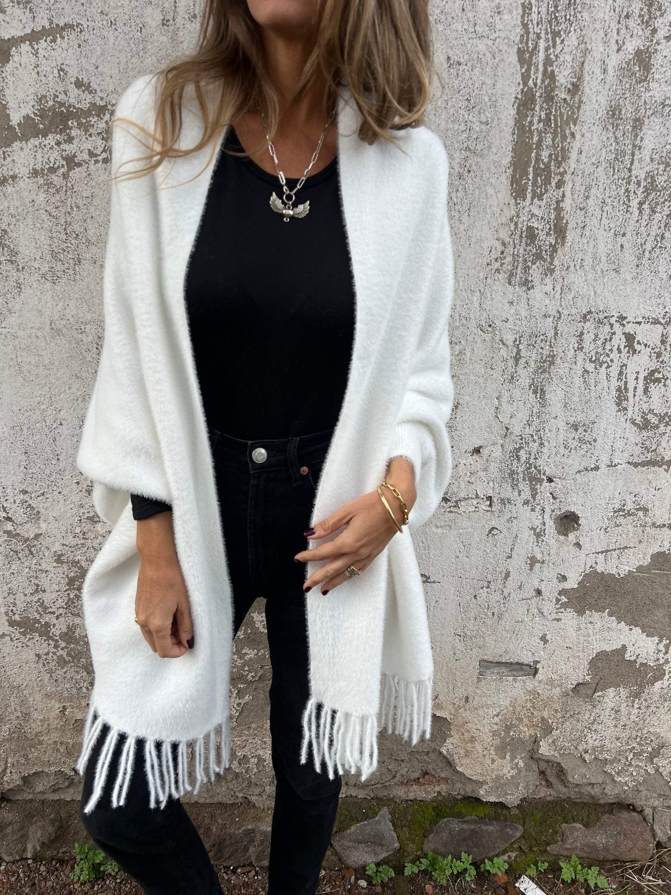 Lauren - Warme Stijlvolle Herfst Jas voor Dames