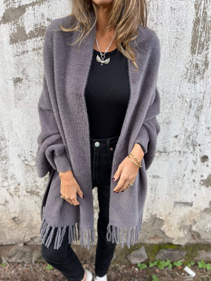 Lauren - Warme Stijlvolle Herfst Jas voor Dames