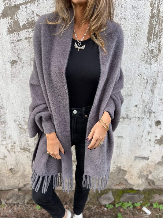 Lauren - Warme Stijlvolle Herfst Jas voor Dames