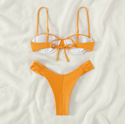 Giulia | Sunset Glow Bikini voor Dames