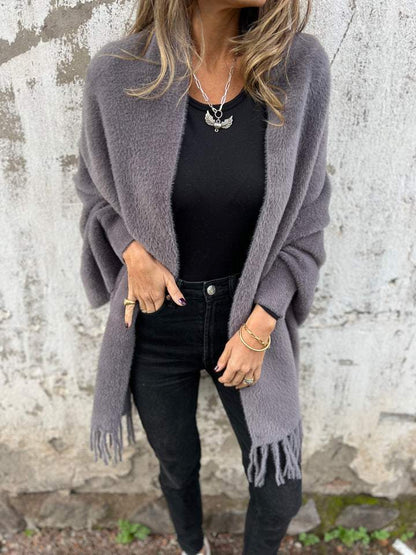 Lauren - Warme Stijlvolle Herfst Jas voor Dames