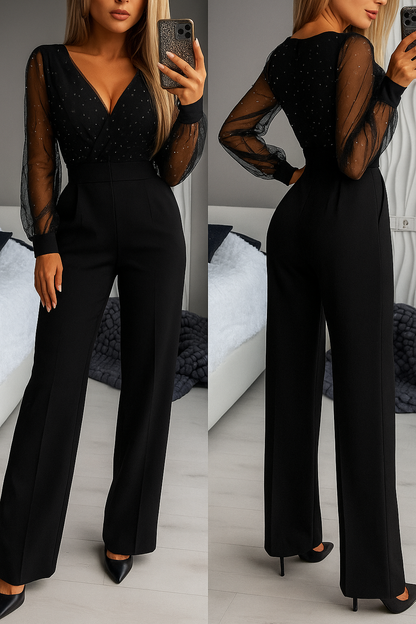 Ine Jumpsuit | Elegante en Flatterende Pasvorm voor Elke Gelegenheid