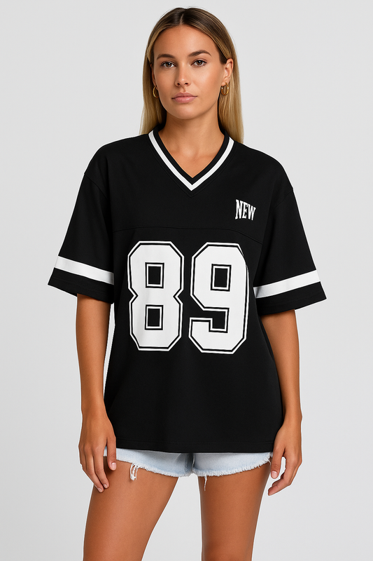 Juud | Sportief en Trendy Varsity Shirt in diverse kleuren