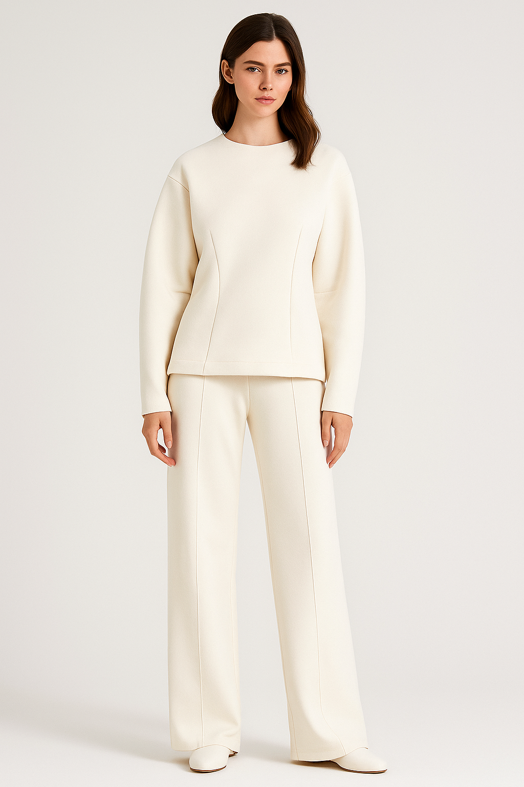 Kyliana - Chique herfst setje voor dames