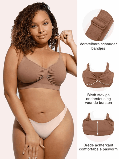Aurora | Comfortabele Contour BH