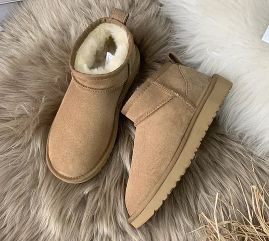 Dora | Warme Mini Boots