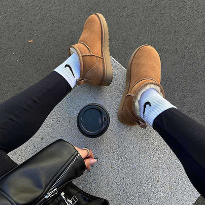 Dora | Warme Mini Boots