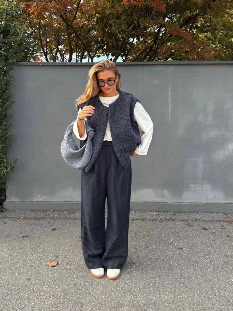 ELENA | Chique vest voor alle seizoenen