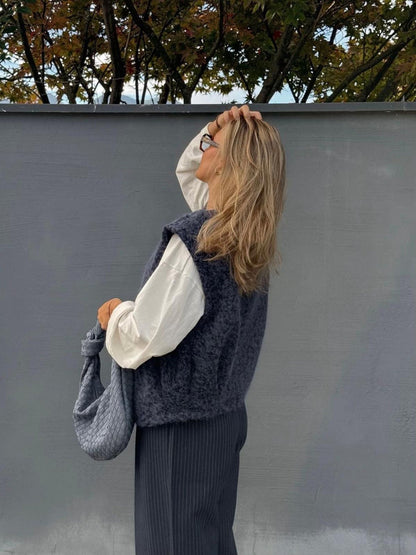 ELENA | Chique vest voor alle seizoenen