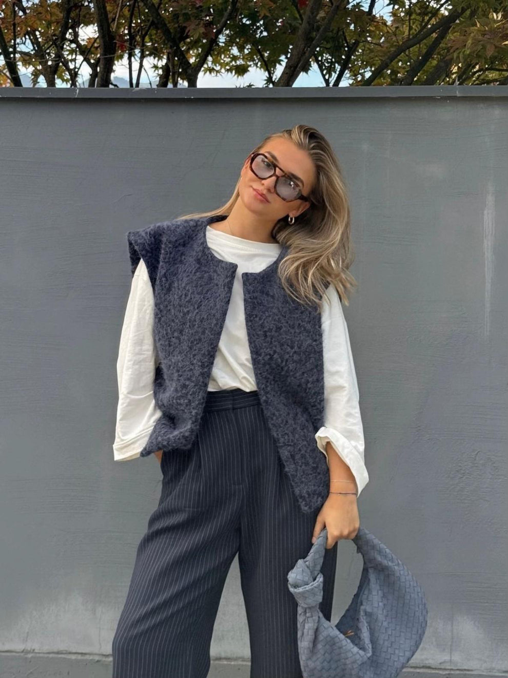 ELENA | Chique vest voor alle seizoenen