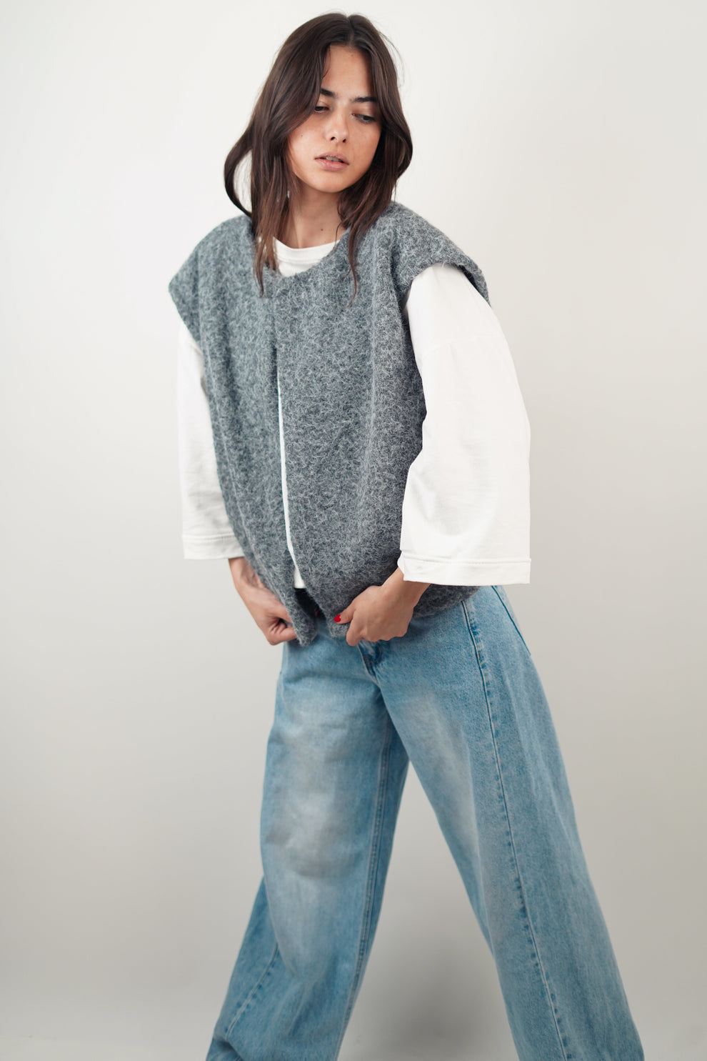ELENA | Chique vest voor alle seizoenen