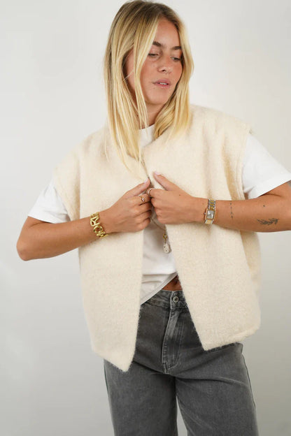 ELENA | Chique vest voor alle seizoenen