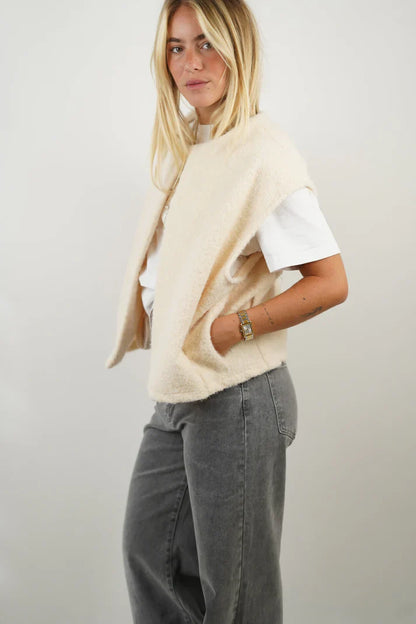 ELENA | Chique vest voor alle seizoenen