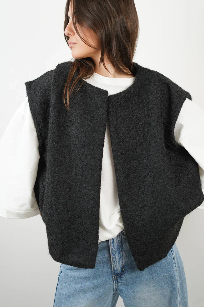 ELENA | Chique vest voor alle seizoenen