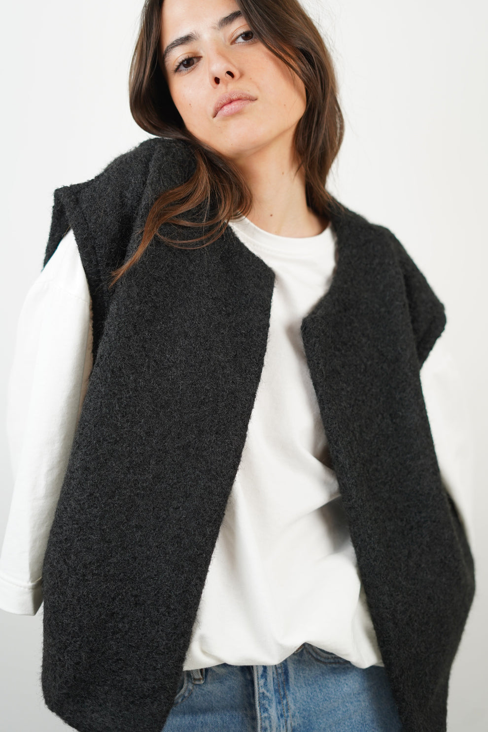 ELENA | Chique vest voor alle seizoenen