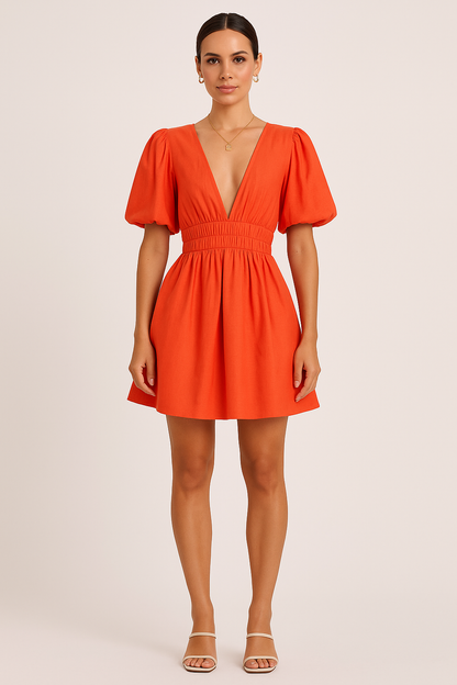 LUCIE | Elegante Mini Jurk