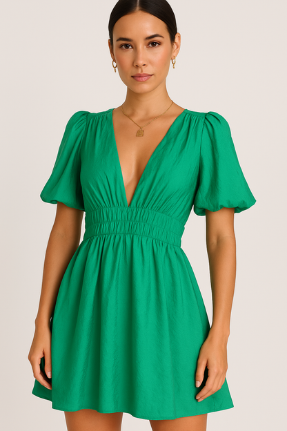 LUCIE | Elegante Mini Jurk