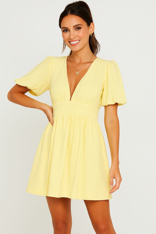 LUCIE | Elegante Mini Jurk