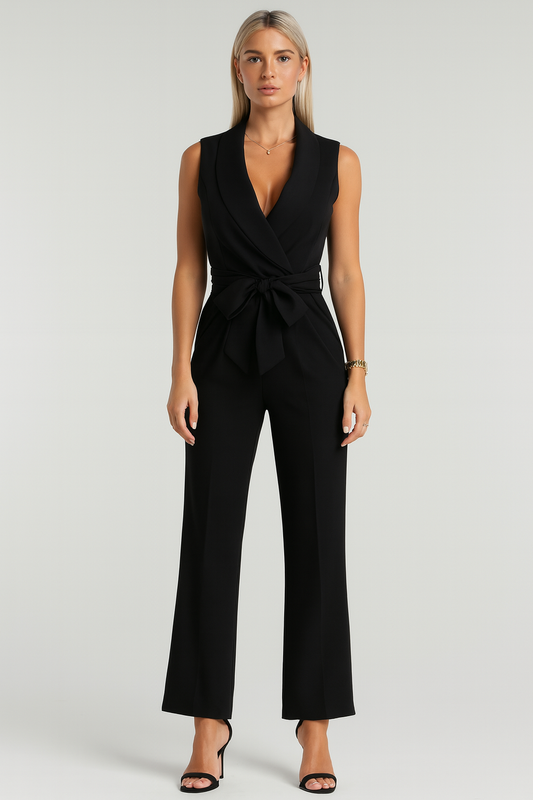 Meike - Zomerse Dames Jumpsuit met Elegante Silhouet