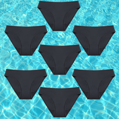 Bina | Jouw Betrouwbare Menstruatie Bikinibroekje