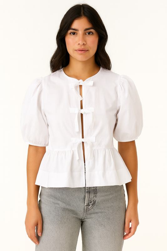 Milano - Stijlvolle Blouse in verschillende Kleuren voor Dames